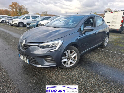 Renault Clio V Business Blue dCi 100 -21N 2022 occasion Neuvy 41250