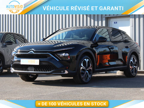 Citro&euml;n C5 X PureTech 130 EAT8 Plus 2024 occasion Roissy-en-Brie 77680