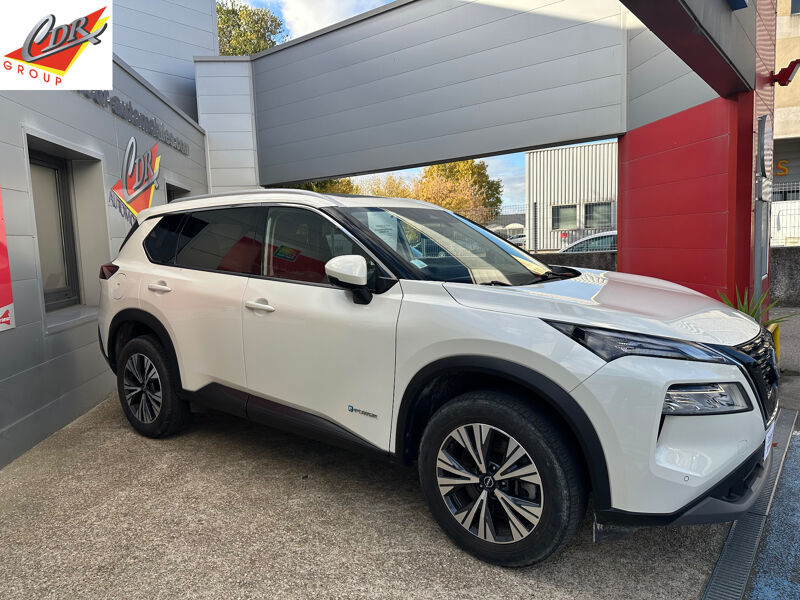 Nissan X-TRAIL 2023 occasion — photo 3