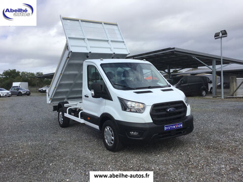 Ford Transit L2 T350 2.0 ECOBLUE 130 S&S HDT EURO VI TREND BUSINESS 2024 occasion Marciac 32230