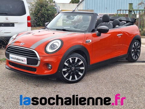 Mini Cooper 136 ch Edition Greenwich 2021 occasion Vitrolles 13127
