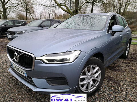 Volvo XC60 D4 190 AWD Geartronic Business 2018 occasion Neuvy 41250