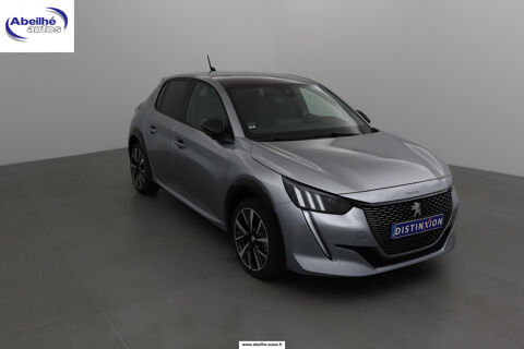 Annonce voiture Peugeot 208 17590 