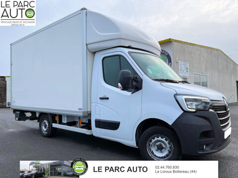 Renault Master CC PROP R3500 L3 ENERGY DCI 165 GRAND CONFORT CAISSE 22M3 + 2021 occasion Le Loroux-Bottereau 44430