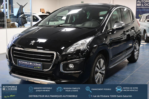 Peugeot 3008 1.6 BlueHDi 120ch S&S EAT6 S
