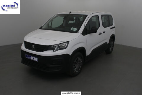 Peugeot Rifter STANDARD 1.5 BLUEHDI 100 ACTIVE PACK BUSINESS 5PL (M1-N1) 2023 occasion Marciac 32230