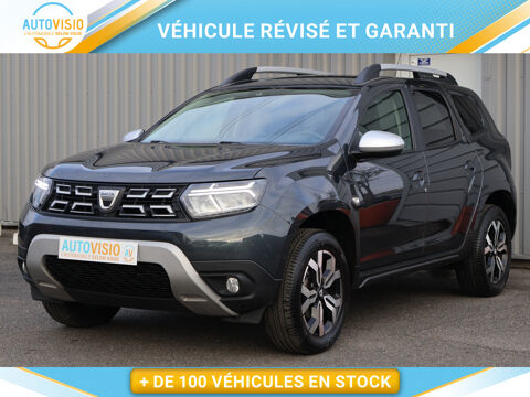 Dacia Duster ECO-G 100 4x2 Prestige + 2022 occasion Roissy-en-Brie 77680