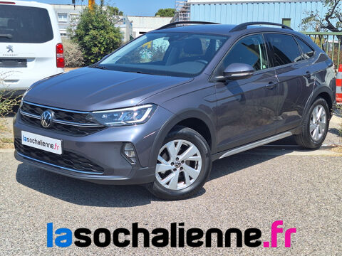 Volkswagen Taigo 1.0 TSI 95 BVM5 Life + clim auto + projecteurs anti-brouilla 2024 occasion Vitrolles 13127