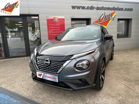 Nissan Juke HYBRID 143 Tekna 2024 occasion Lattes 34970