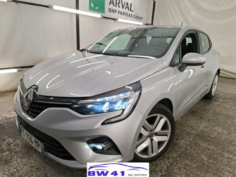 Renault Clio V Business Blue dCi 85 2020 occasion Neuvy 41250