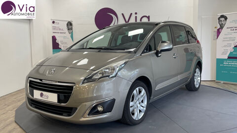 Peugeot 5008 1.6 BlueHDi 120ch Allure - G