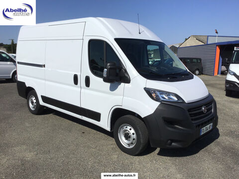 Ducato 35 MH2 2.3 MJT 140 PACK PRO NAV 3PL 2021 occasion 32230 Marciac