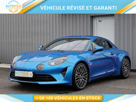 Alpine A110 1.8T 300 ch GT 2024 occasion Roissy-en-Brie 77680