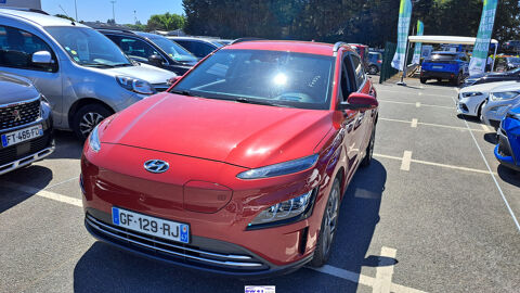 Hyundai Kona BEV 39KWH ELECTRIQUE 136CH CREATIVE 2022 occasion Neuvy 41250