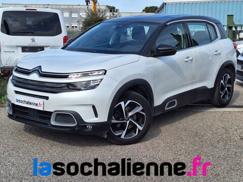 Citroën C5 aircross BlueHDi 130 S&S EAT8 Feel 2020 occasion Vitrolles 13127