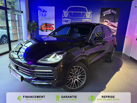 Porsche Cayenne 3.0 V6 340 ch Tiptronic BVA Française TOIT OUVRANT BOSE 2019 occasion Saint Maur des Fossés 94100
