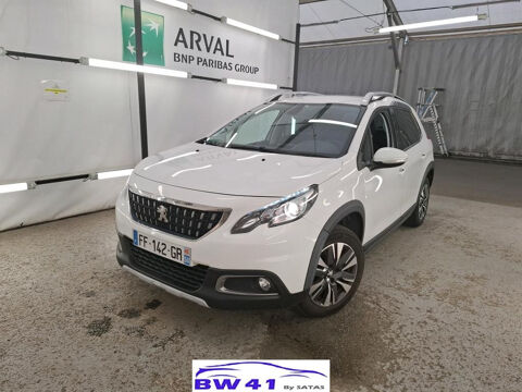 Peugeot 2008 Puretech 130 S&S Allure Business 2019 occasion Neuvy 41250