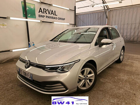 Volkswagen Golf 2.0 TDI SCR 150 DSG7 Life Busi 1st 2021 occasion Neuvy 41250