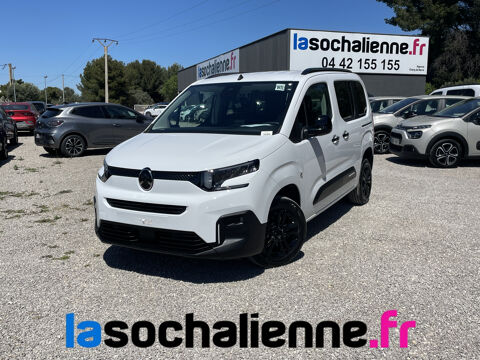 Citroën Berlingo Taille M BlueHDi 130 S&S EAT8 PLUS - 5P 2025 occasion Vitrolles 13127
