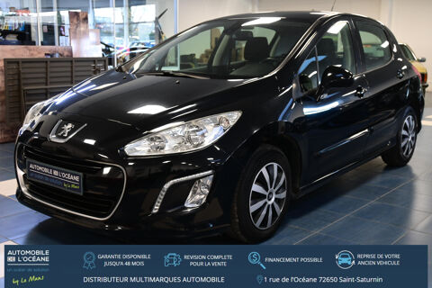 Peugeot 308 BUSINESS 1.6 HDi 92ch