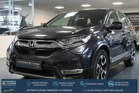 Honda CR-V 2.0 i-MMD 2WD Elegance 2019 occasion Saint-Saturnin 72650