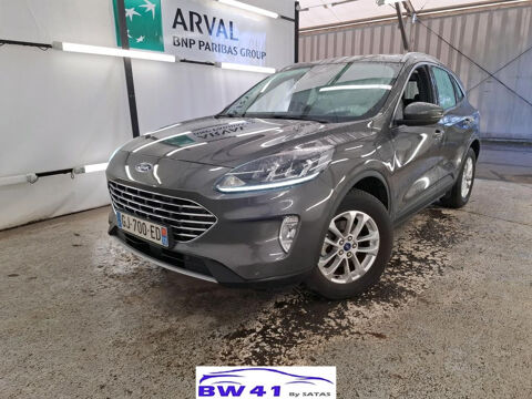 Ford Kuga 2.5 Dur 225 hybrid PHEV Pshift Titanium 2022 occasion Neuvy 41250