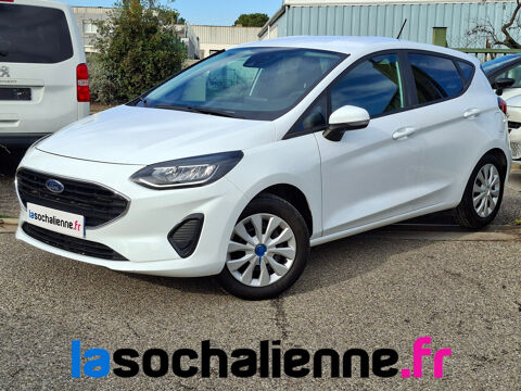 Ford Fiesta 1.0 Flexifuel 95 ch S&S BVM6 Cool & Connect 2022 occasion Vitrolles 13127