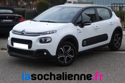 Citroen c3 PureTech 82 Graphic