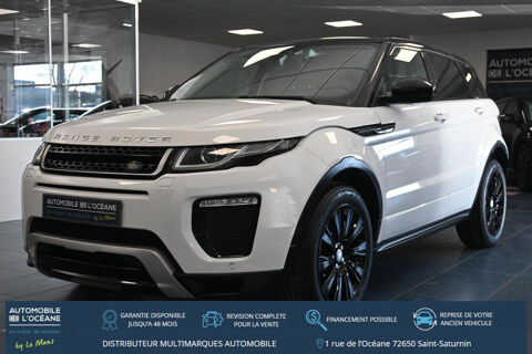 Land-Rover Range Rover Evoque TD4 150 BVA SE Dynamic 2017 occasion Saint-Saturnin 72650