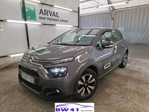 Citroen c3 PureTech 110 S&S BVM6 Shine Busi