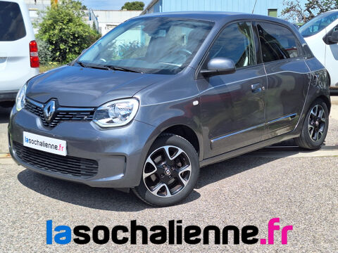 Renault Twingo III TCe 95 EDC Intens 2020 occasion Vitrolles 13127