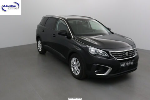Peugeot 5008 1.5 BLUEHDI 130 ACTIVE BUSINESS GPS 7PL 2019 occasion Marciac 32230