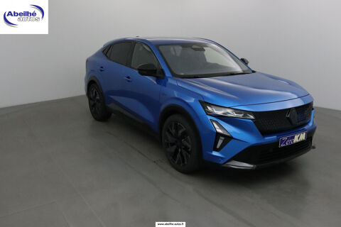 Renault Rafale 1.2 E-TECH FULL HYBRID 200 ESPRIT ALPINE 2025 occasion Marciac 32230