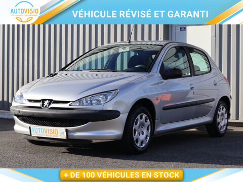 Peugeot 206 1.1i Pop Art
