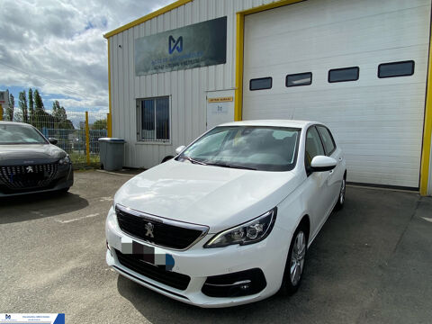 Peugeot 308 BlueHDi 130ch S&S EAT8 Active Business 2018 occasion Saint-Herblain 44800