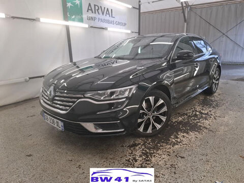 Renault Talisman S&eacute;rie Limit&eacute;e Limited TCe 140 FAP(SL) 2021 occasion Neuvy 41250