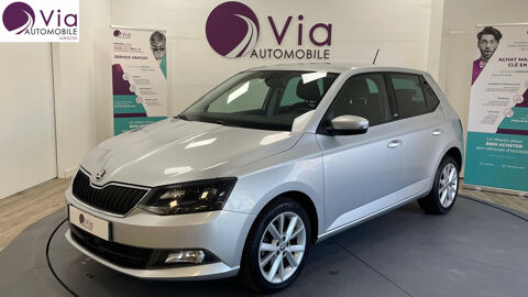Skoda Fabia 1.2 TSI 90 Serie Speciale Edition - GARANTIE 12 MOIS 2016 occasion ALENCON 61000