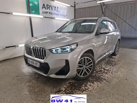 BMW X1 xDrive23i M Sport DKG7 2023 occasion Neuvy 41250