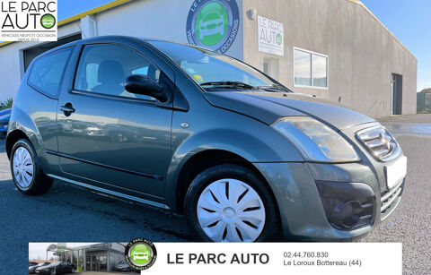Citroen c2 1.1i Airdream Furio