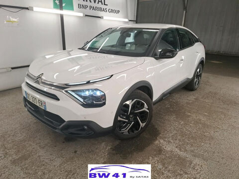 Citroën C4 BlueHDi 110 S&S BVM6 Feel Pack Business 2021 occasion Neuvy 41250