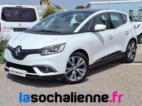 Renault Scenic IV dCi 130 Energy Intens 2017 occasion Vitrolles 13127