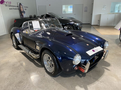 Autres Autres Replica V8 Ford Shelby Small Block 5.0L Coque DAX 1966 occasion AUZEBOSC 76190