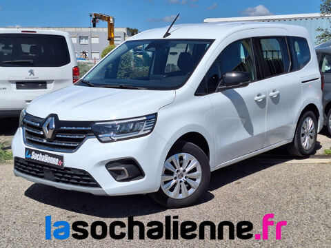 Renault Kangoo Blue dCi 95 Zen 2021 occasion Vitrolles 13127