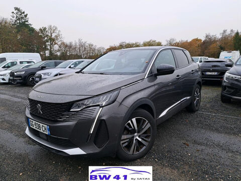 Peugeot 3008 PureTech 130 Allure Pack 2022 occasion Neuvy 41250
