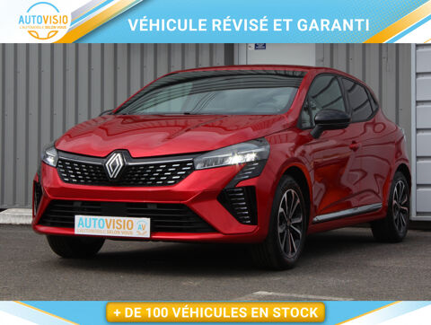 Annonce voiture Renault Clio V 18860 