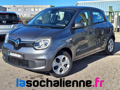 Twingo III SCe 65 - 21 Zen 2021 occasion 13127 Vitrolles