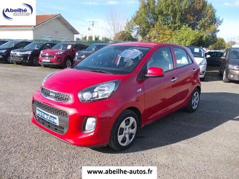 Kia picanto 1.0 66 CONCEPT 5P