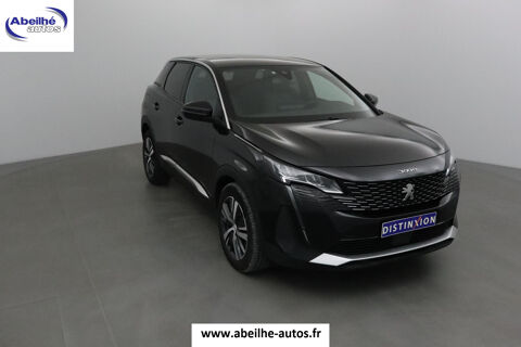 Annonce voiture Peugeot 3008 29690 