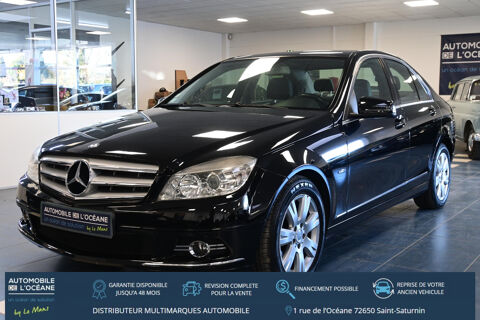 Mercedes classe c 200 CDI BlueEffici