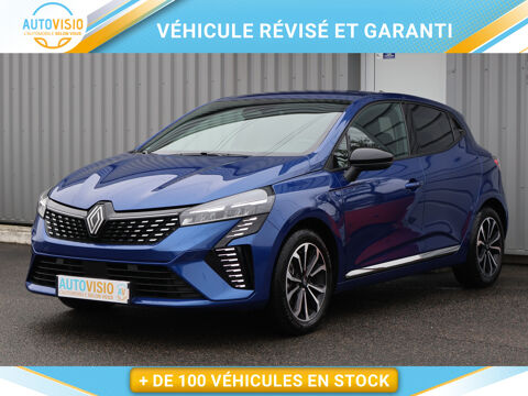 Renault Clio V TCe 90 ch GSR2 Techno 2025 occasion Roissy-en-Brie 77680
